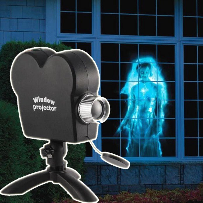 Halloween M-Projector