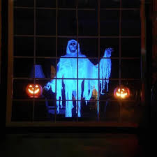 Halloween M-Projector