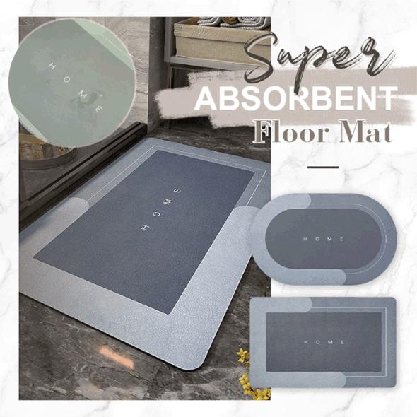 MOSTARY™ Super Absorbent Floor Mat - MOSTARYSTORE™