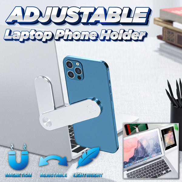 MOSTARY™ Adjustable Laptop Phone Holder - MOSTARYSTORE™
