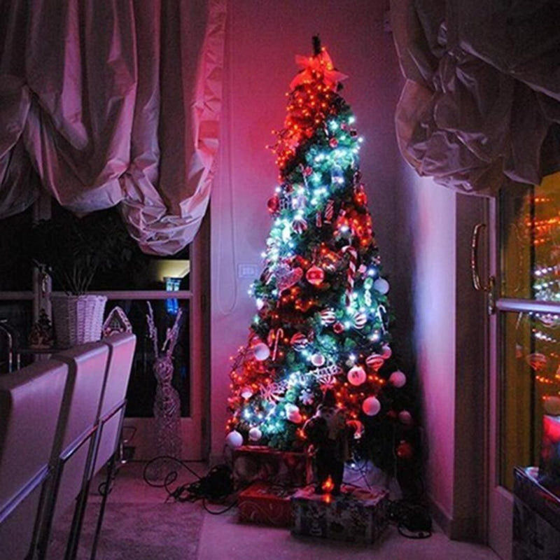 MOSTARY™ LED String Light. CHRISTMAS TREE LED LIGHTS