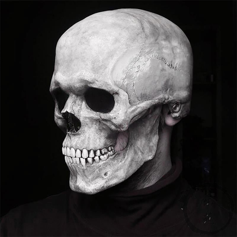 Halloween Skull Mask - MOSTARYSTORE™