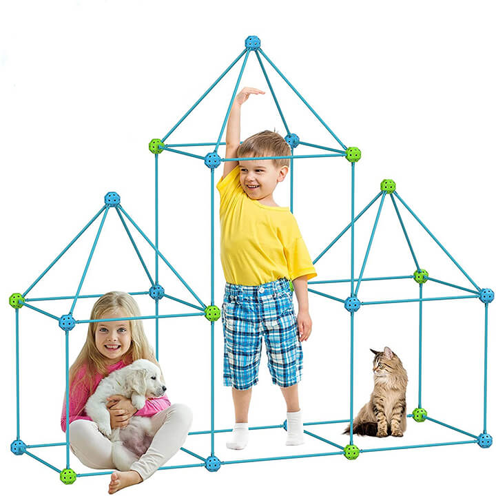 MOSTARY™ Fort Building Kit Diy for Kids - MOSTARYSTORE™