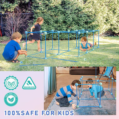 MOSTARY™ Fort Building Kit Diy for Kids - MOSTARYSTORE™