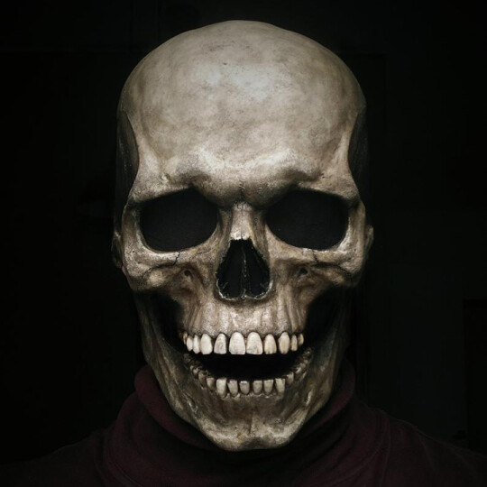 Halloween Skull Mask - MOSTARYSTORE™