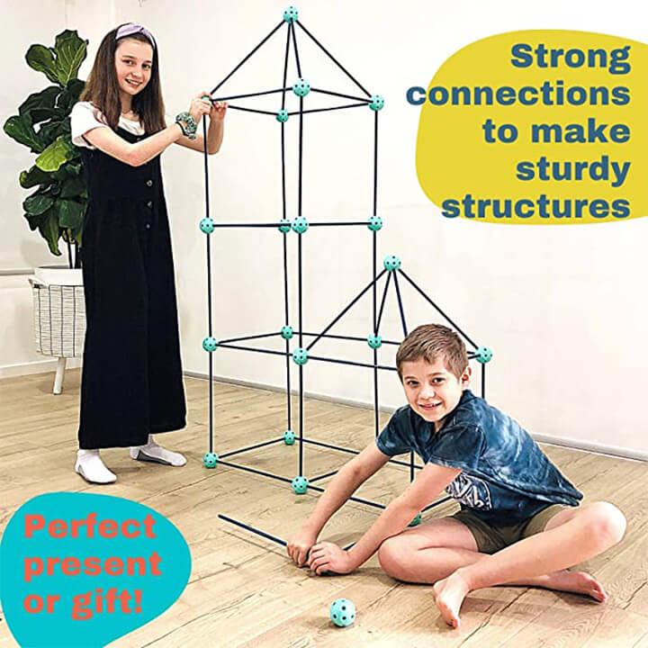 MOSTARY™ Fort Building Kit Diy for Kids - MOSTARYSTORE™