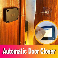 MOSTARY™ Automatic Door Closer - MOSTARYSTORE™