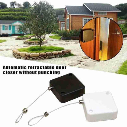 MOSTARY™ Automatic Door Closer - MOSTARYSTORE™