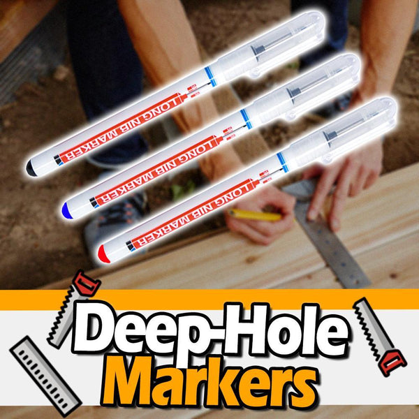 MOSTARY™ Deep Hole Markers - MOSTARYSTORE™